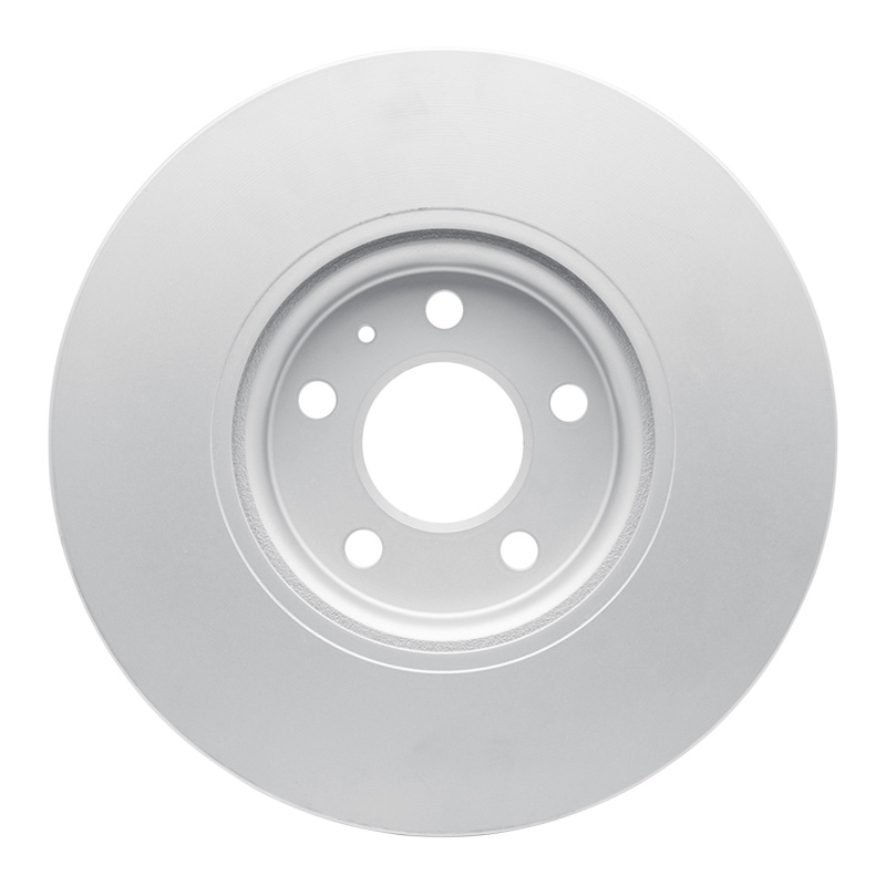 Audi A6 Quattro Brake Rotor (1) - Front - R1 Concepts - GeoSPEC Coated - `11-`17